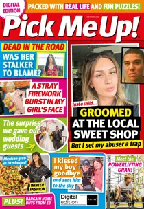 3rd November 2022 
                issue 3rd November 2022