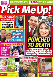 4th April 2023 
                issue 4th April 2023