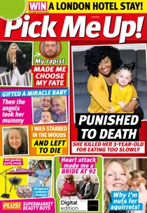 7th July 2022 
                issue 7th July 2022