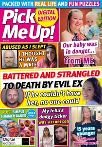 8th August 2024 
                issue 8th August 2024