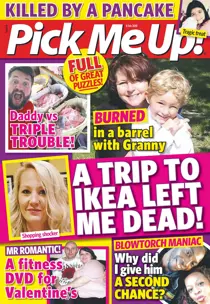 8th February 2018 
                issue 8th February 2018