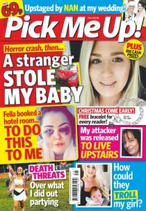 8th November 2018 
                issue 8th November 2018