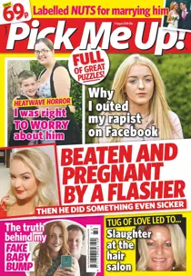 9th August 2018 
                issue 9th August 2018