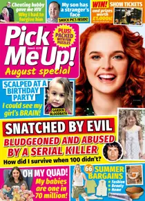 August 2025 
                issue August 2025