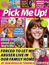 December 2023 
                issue December 2023