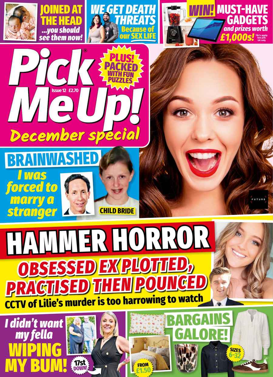 PICK ME UP SPECIAL SERIES