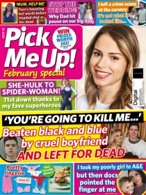 February 2025 
                issue February 2025