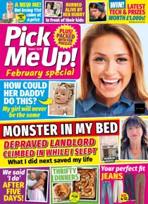 Pick Me Up! Special issue February 2026