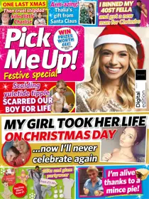 Festive 2024 
                issue Festive 2024