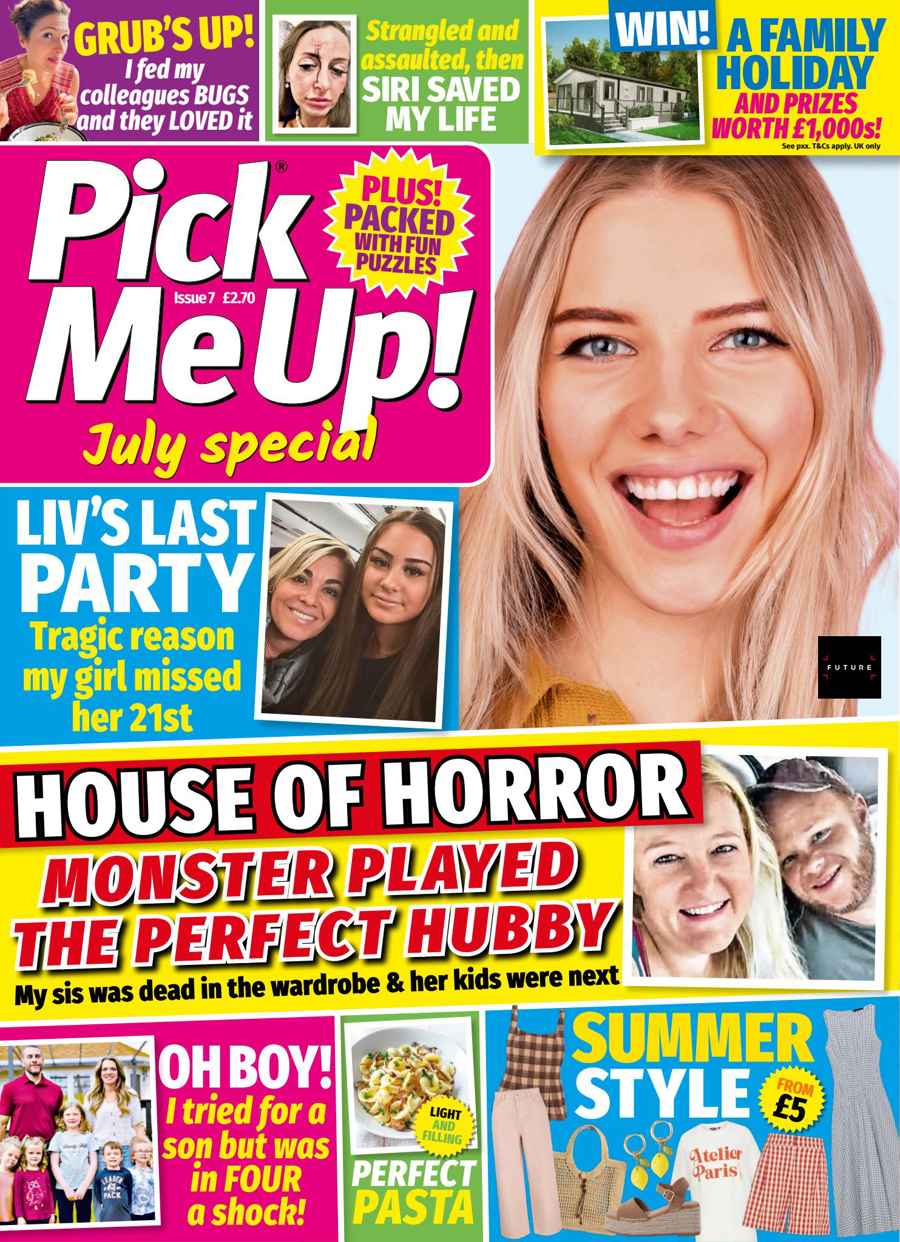 PICK ME UP SPECIAL SERIES
