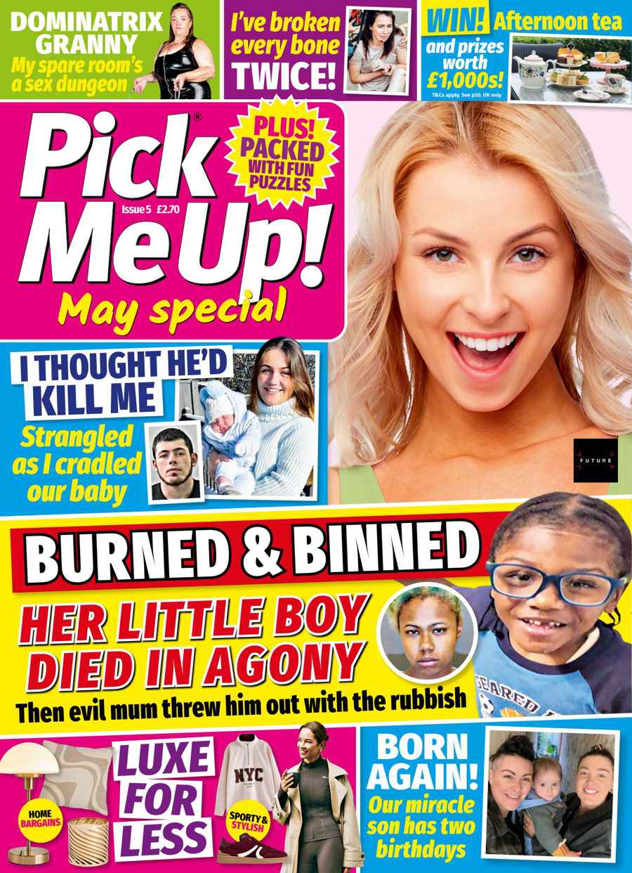 PICK ME UP SPECIAL SERIES