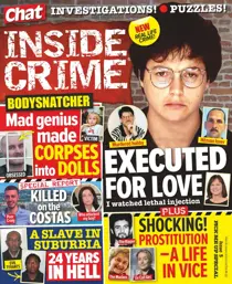 May Special 
                issue May Special