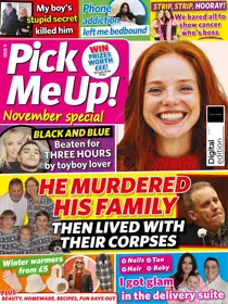 Pick Me Up! Special issue November 2024