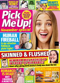 Pick Me Up! Special issue November 2026