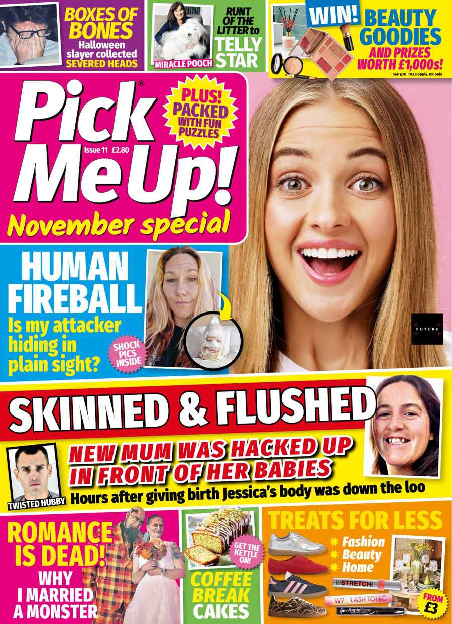 Pick Me Up! Special issue November 2026