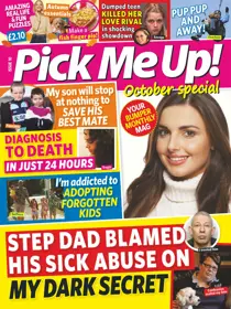 October 2019 
                issue October 2019