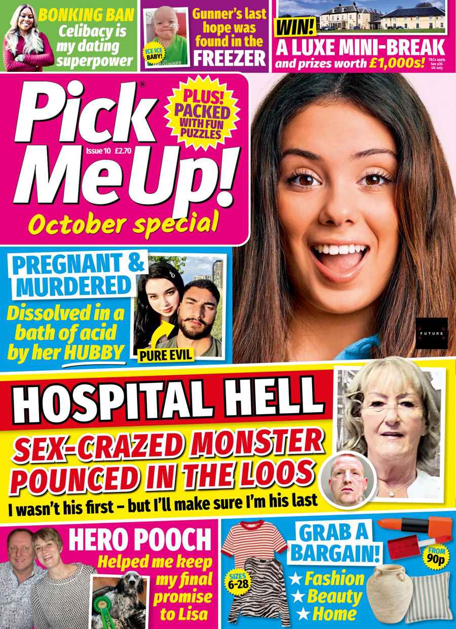 PICK ME UP SPECIAL SERIES