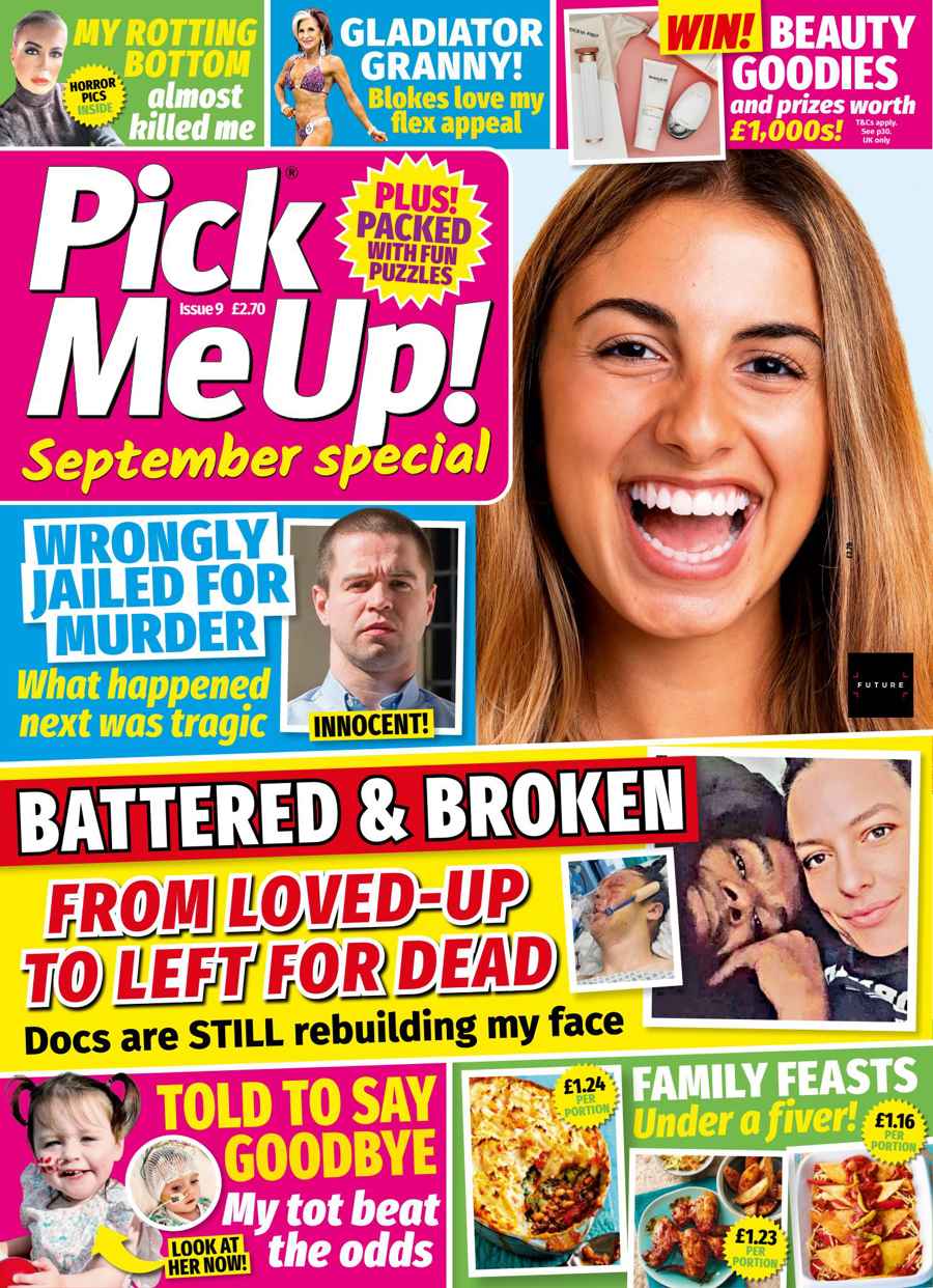 PICK ME UP SPECIAL SERIES