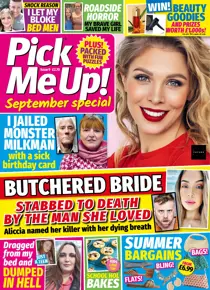 Pick Me Up! Special issue September 2026