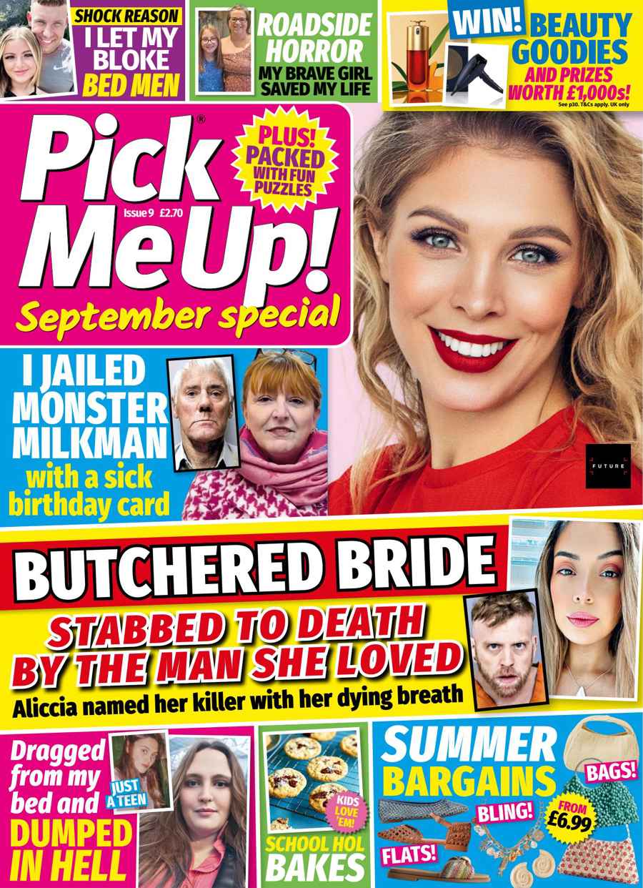 Pick Me Up! Special issue September 2026