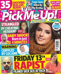 Winter Special 
                issue Winter Special