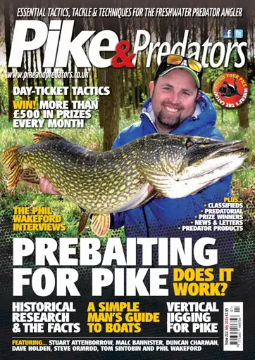 Pike & Predators Preview