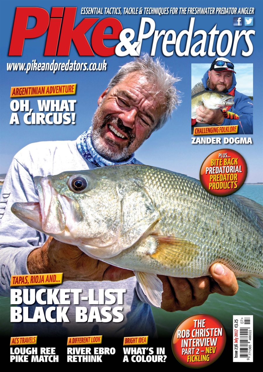 Pike & Predators issue 236