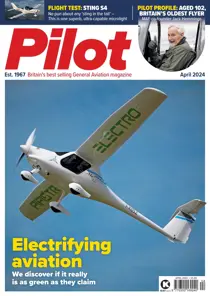 Pilot April 2024