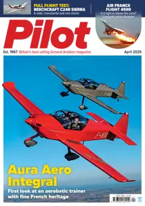 April 2025 
                issue April 2025