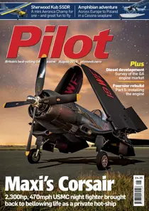 August 2019 
                issue August 2019