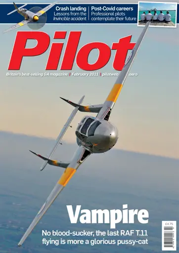 Pilot Preview