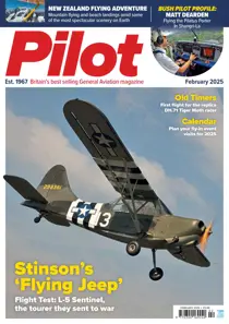 February 2025 
                issue February 2025