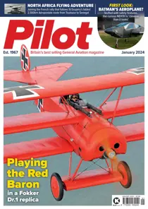 Pilot Jan-24