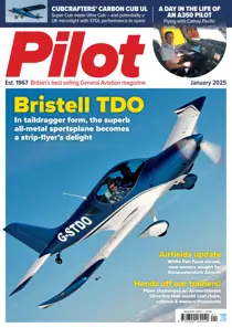 January 2025 
                issue January 2025