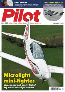 Pilot issue January 2026
