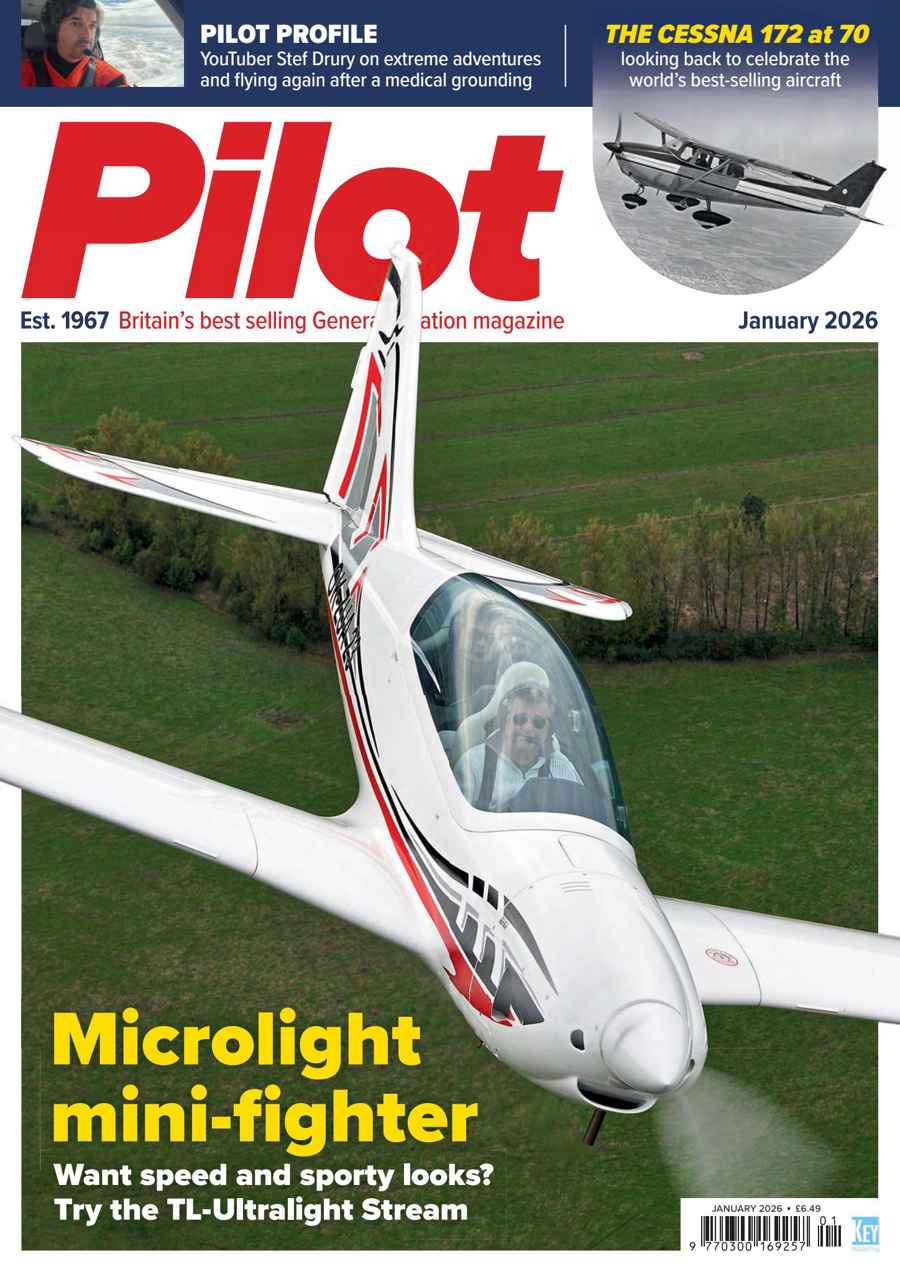 Pilot issue January 2026