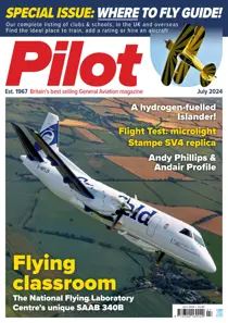 Pilot July 2024