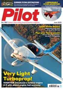 June 2025 
                issue June 2025