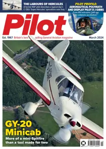 Pilot Mar-24