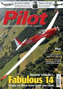 March 2019 
                issue March 2019