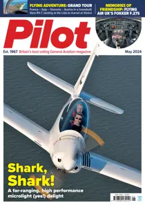 Pilot May 2024