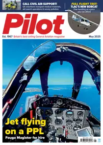 May 2025 
                issue May 2025