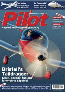 November 2015 
                issue November 2015