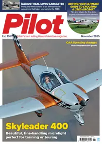 November 2025 
                issue November 2025