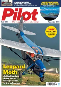 November 2026 
                issue November 2026