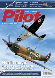 October 2015 
                issue October 2015