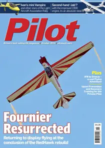 October 2019 
                issue October 2019
