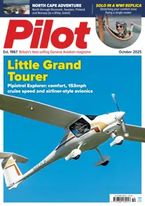 October 2025 
                issue October 2025