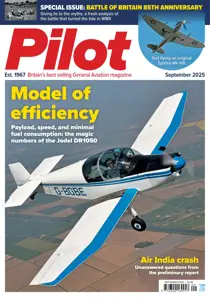 September 2025 
                issue September 2025