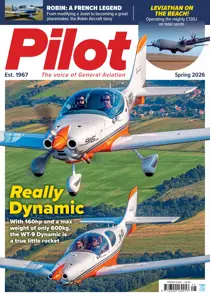 Pilot issue Spring 2026